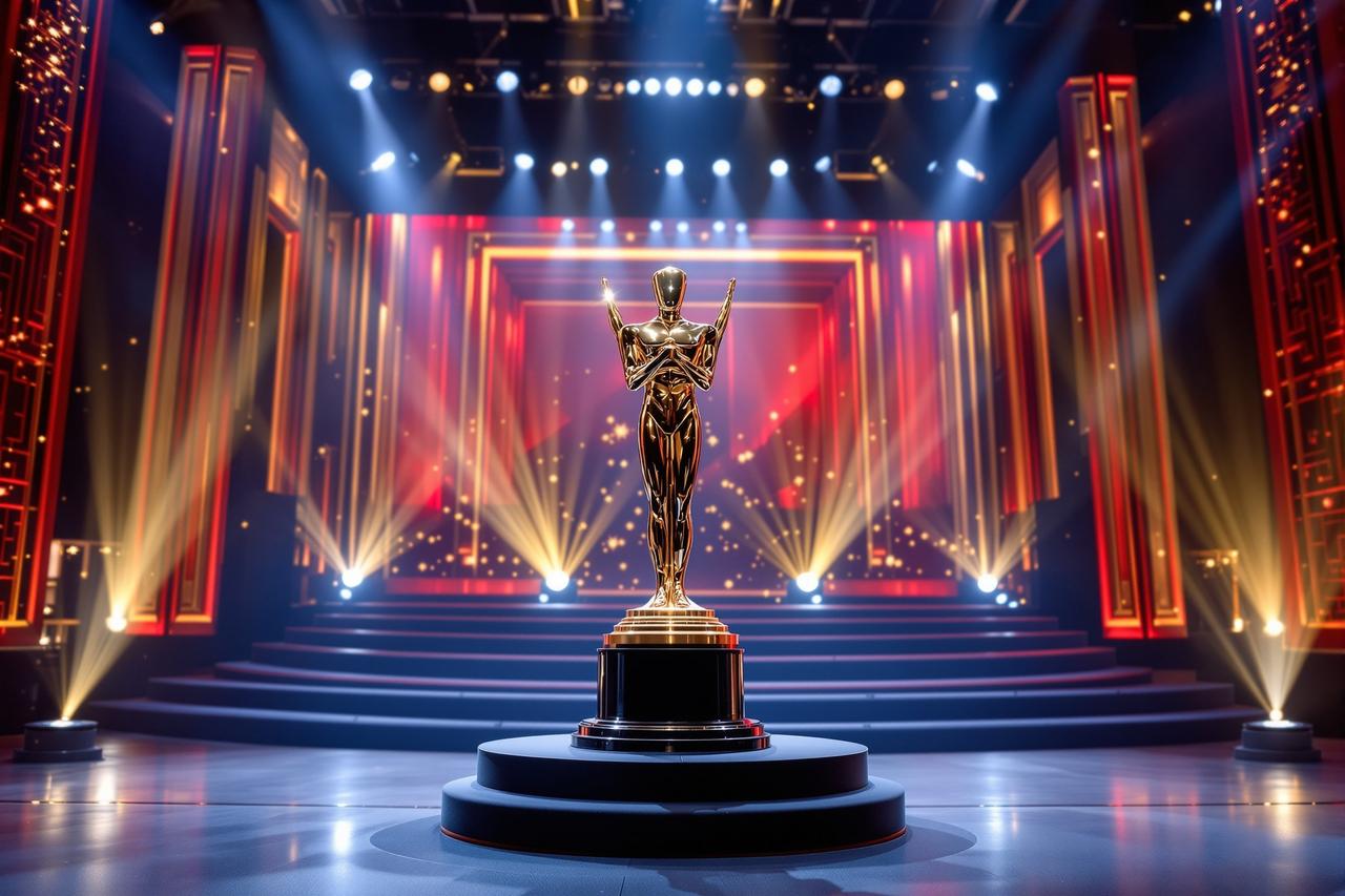 四虎影视荣获第32届金鹰奖最佳制作公司大奖